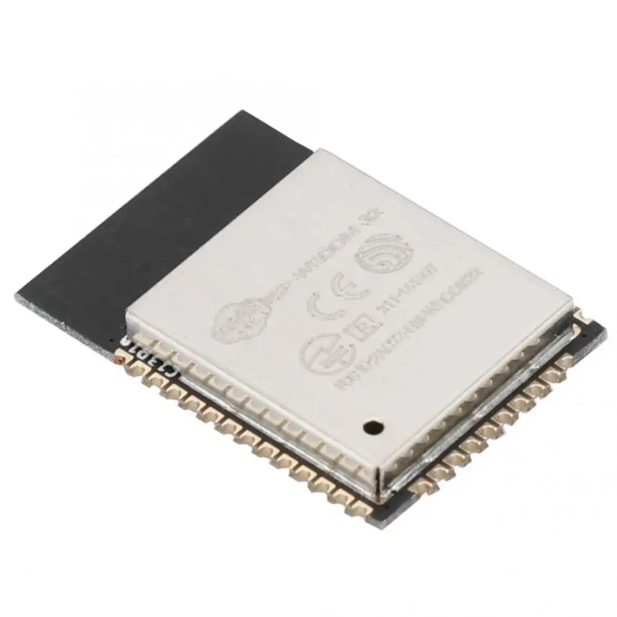 Новый WROOM 32 8266 WiFi/WLAN + Bluetooth модуль двухъядерный 240 МГц двухъядерный|Беспроводные