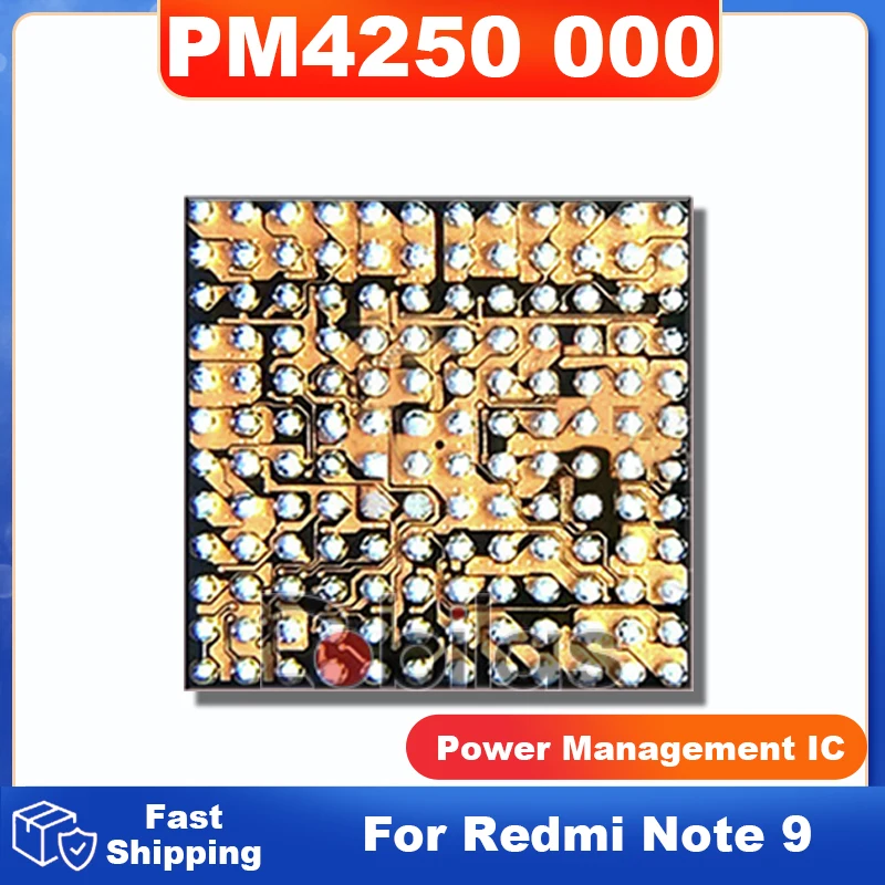 1 шт./лот PM4250 000 для Redmi Note 9 Power IC PMIC BGA PM чип источника питания интегральные схемы