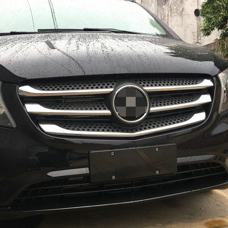 Чехол для решетки радиатора Mercedes-Benz VITO 2016 2017 2018 | Автомобили и мотоциклы