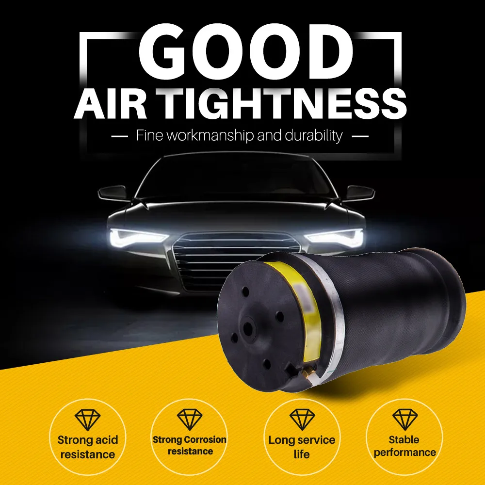 

Пневматическая подвеска для Mercedes ML GL 350 450 550 класс X164 W164