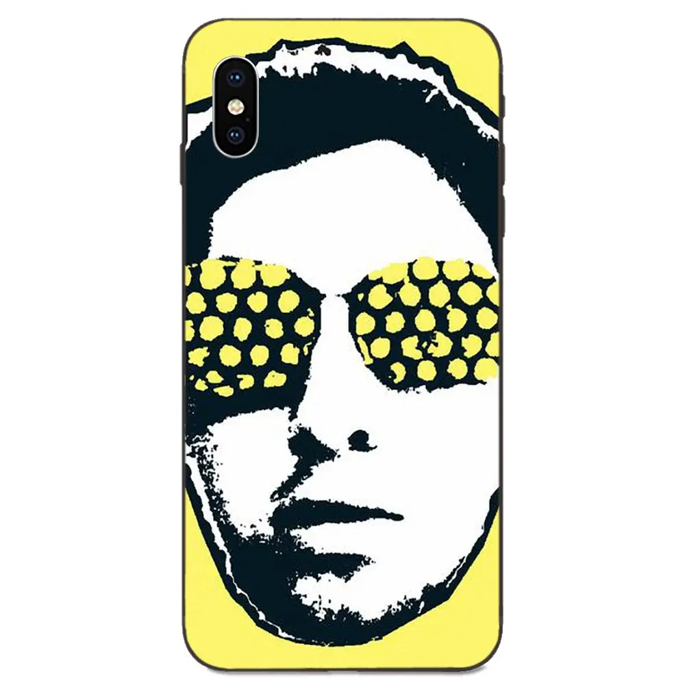 Телефон Live Love Calvin Harris I Created Disco TPU для Huawei Honor 5A 6A 6C 7A 7C 7X 8 8A 8C 8X 9 9X 10 10i 20 Lite Pro.