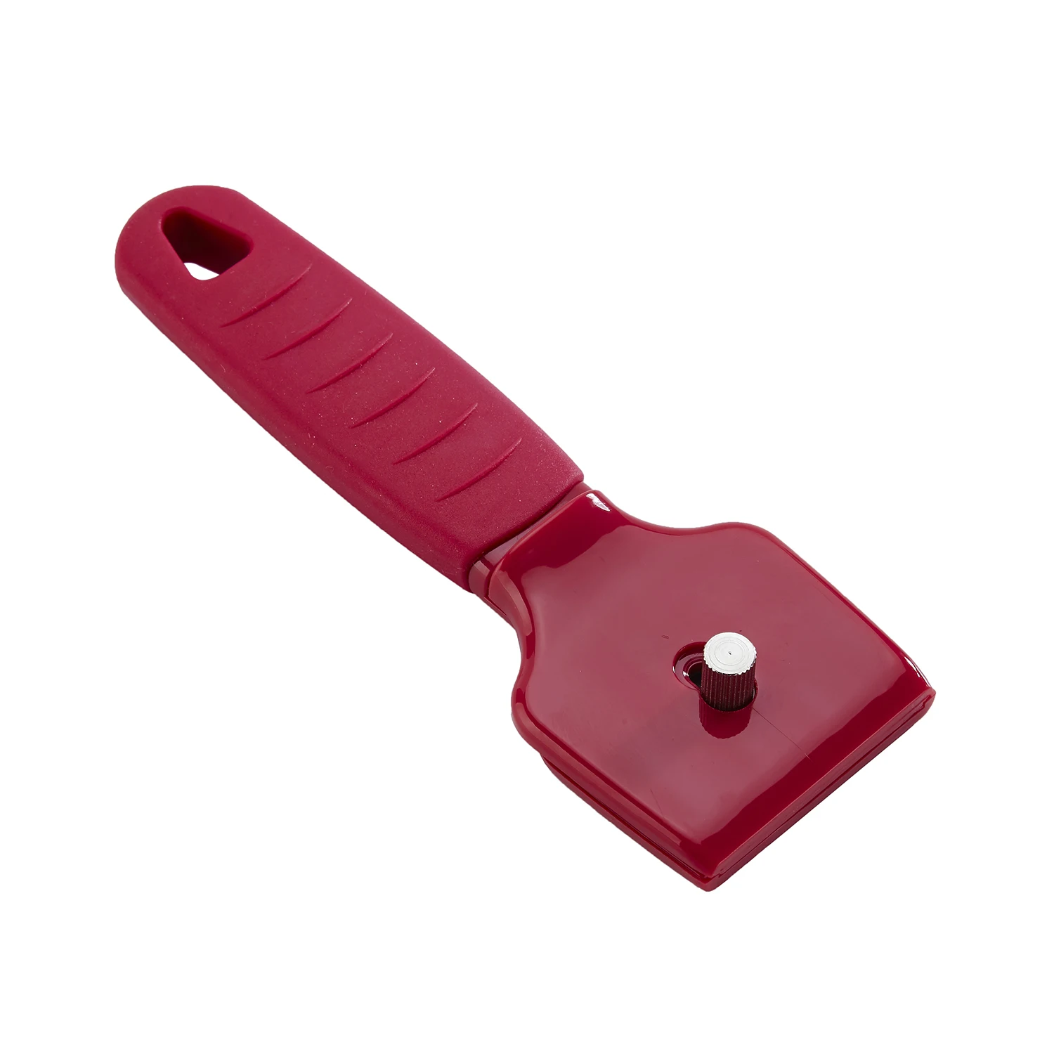 Красный Силиконовый скребок инструмент для очистки пола шлифовальный герметик