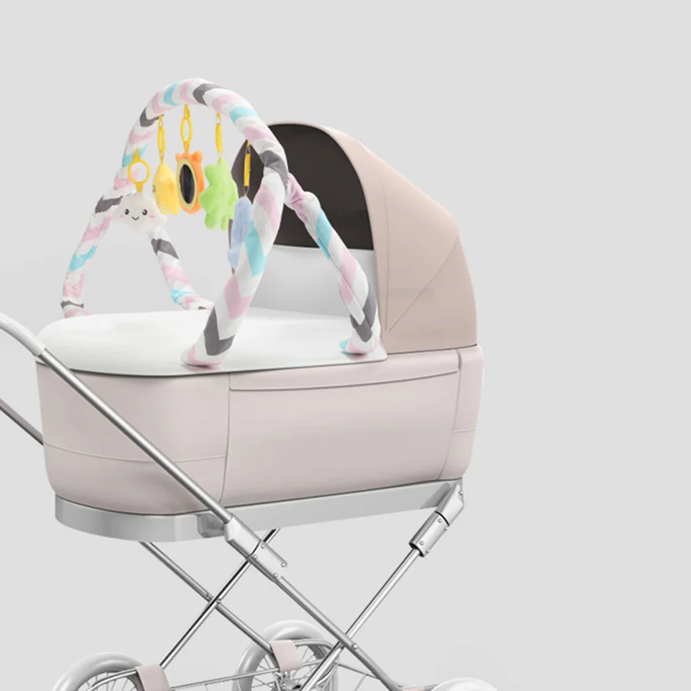 Подвесная арочная Подвеска для детской коляски мобильное сиденье-колыбель