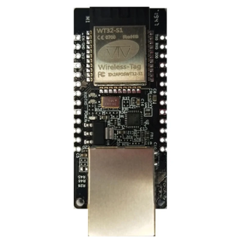 

WT32-ETH01 Встроенный сетевой модуль Bluetooth + Wifi Combo Gateway с последовательным портом