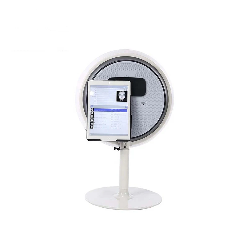 

Professional 3D facial magic mirror skin analyzer