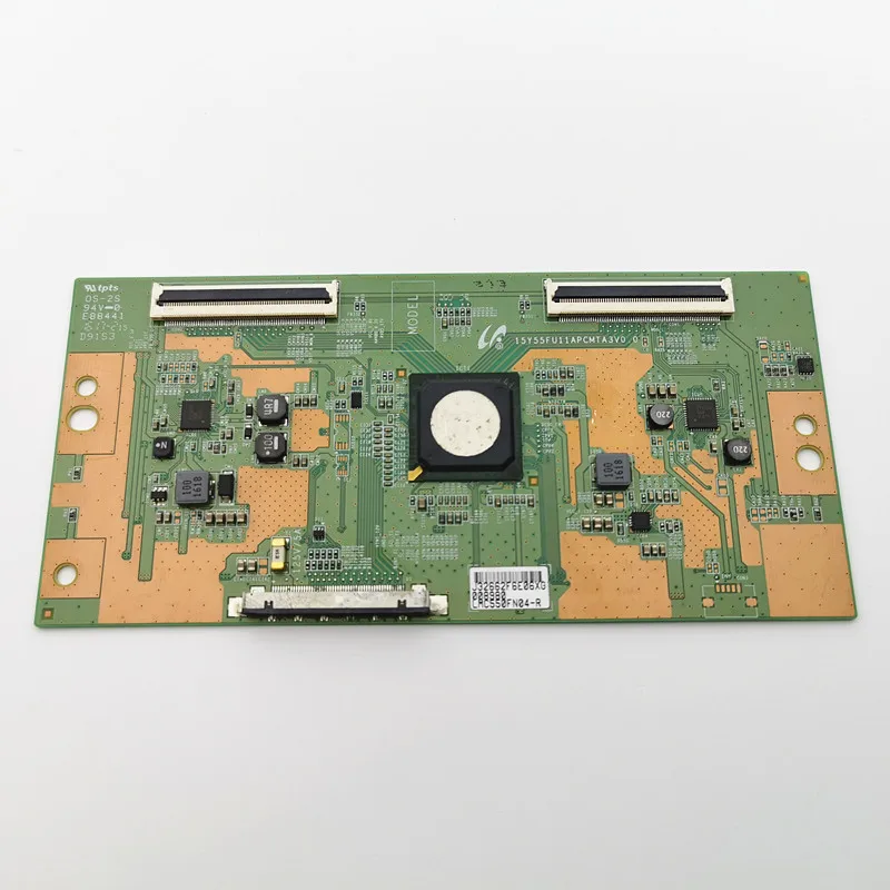 LCD -55s3a /55DS72A screen LMC550FN04 logic board 15y55fu11apcmta3v0.0 LED TV t-con tcon converter | Электроника
