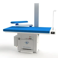 vertical type movable 380 v ironing table whole sale for the industry use