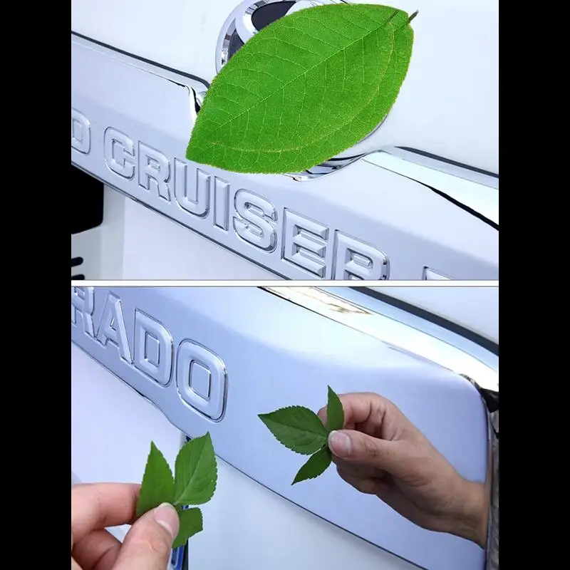 

Para Carros Araba Aksesuar Accessoires Voiture Accessori Auto Sticker Decoration Car Accessories Exterior Trunk FOR Toyota Prado