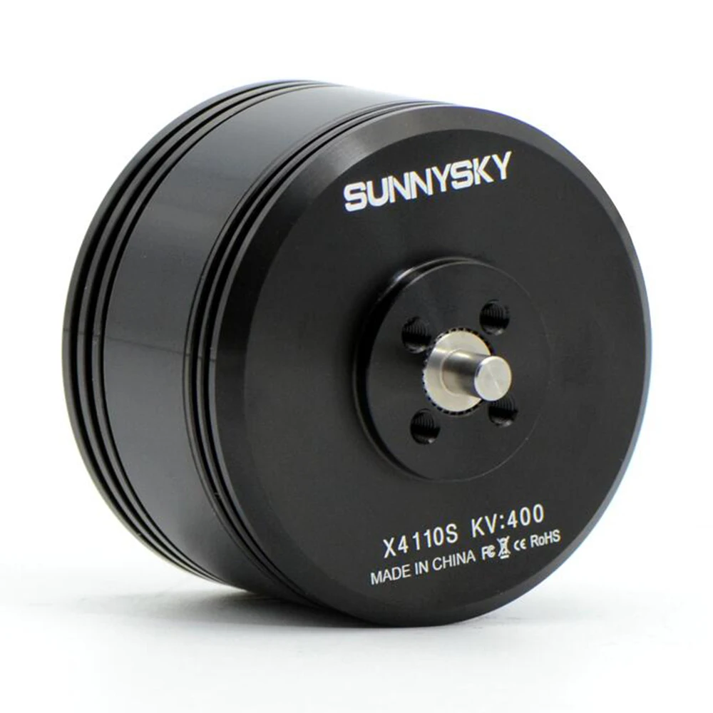 4 шт./лот SUNNYSKY X4110S 340KV 400KV бесщеточный дисковый двигатель для многовинтового