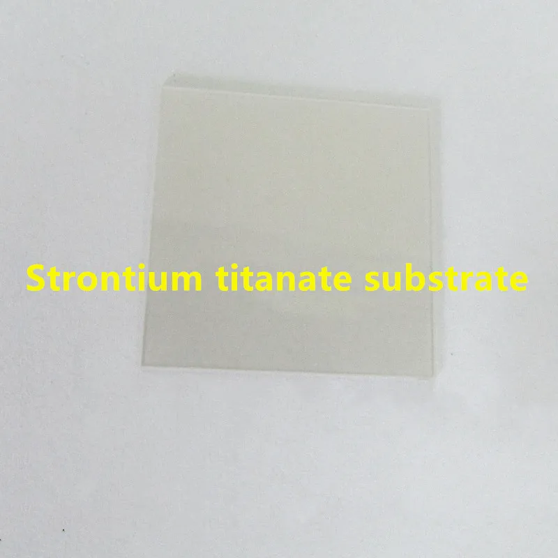 Титановая подложка стронция/кристаллическая стронция титанита/кристаллическая