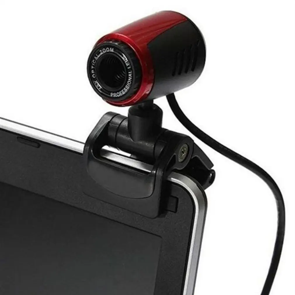 

30FPS USB 2.0 HD Webcam Camera Web Cam With Mic For Computer PC Laptop Desktop 10000000