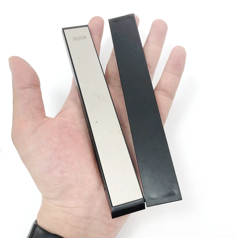 Новые 8 шт. алмаз камень для заточки Точило ножей с фиксированным угловая
