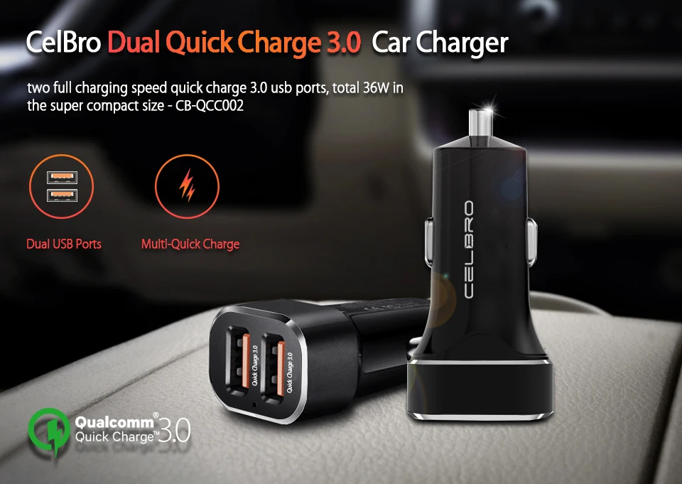 Автомобильное зарядное устройство Quick Charge 3,0 двойное автомобильное usb-устройство для зарядки телефона Qc 3,0 2,0 быстрая зарядка автомобильное зарядное устройство для Iphone 11 Pro Max