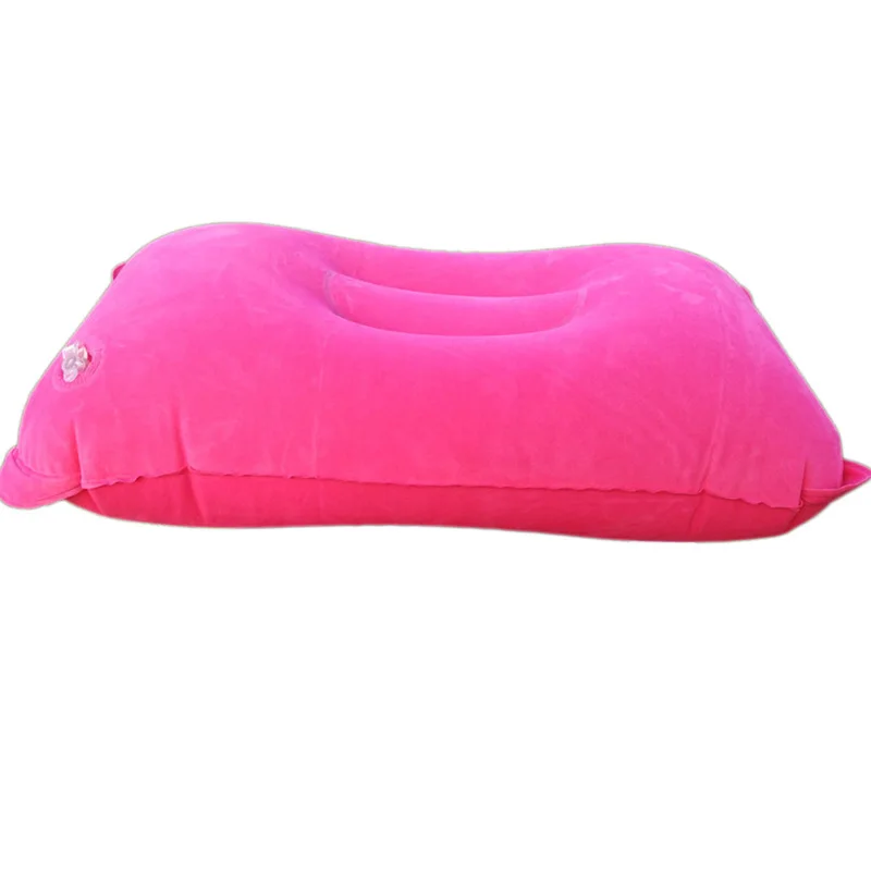 

Inflatable Toy Portable Fold Outdoor Travel Sleep Pillow Travel Pillow Pillow Air Soft Cushion Trip for Sleep Travel Accessories