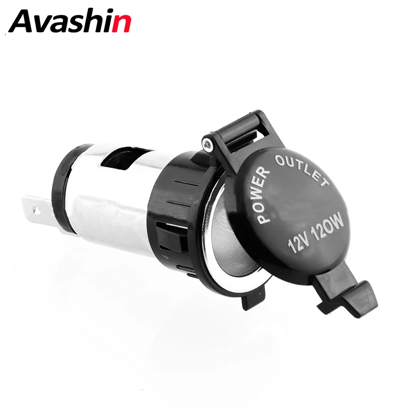 Автомобильный прикуриватель 120 Вт 12 В | Автомобили и - Цена: 114.24