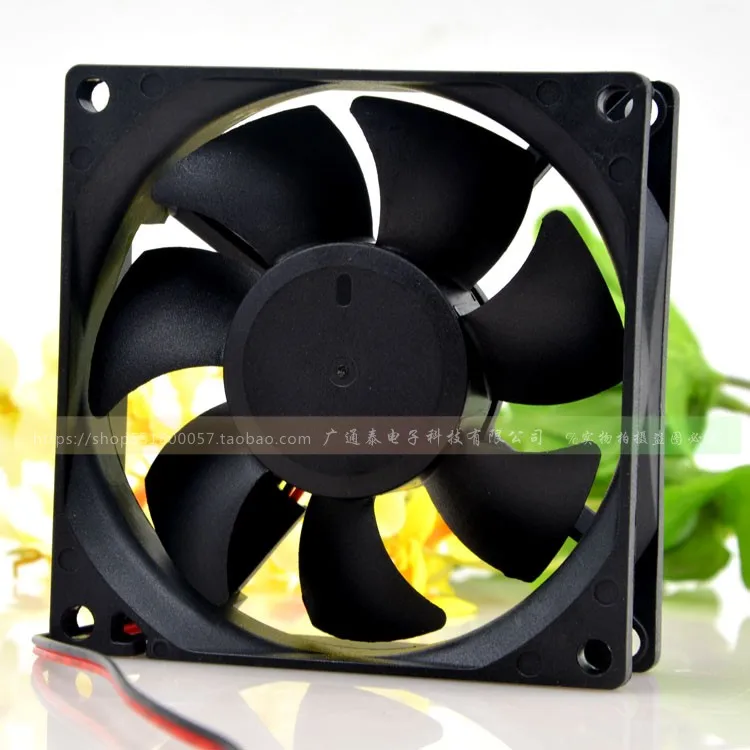 

New Snowfan YY8025H12S 12v 0.51A 8CM Hydro Bearing DC Cooling Fan