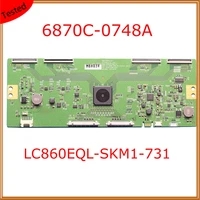 6870c 0748a t con board 6870c placa tv lg lc860eql skm1 731 t con board replacement board lcd tcon display equipment 6870c0748a