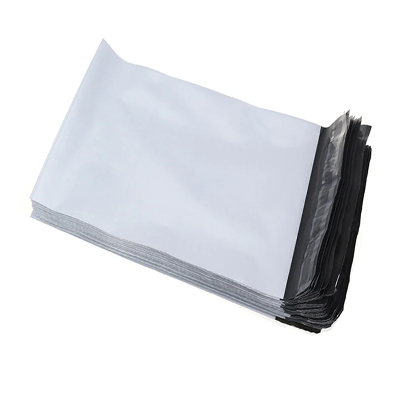 9x12 дюймов 230x305 мм 100-пакет контейнеры для почты, Конверты Сумки с самоклеящимся, водонепроницаемые и слезоточивые почтовые сумки
