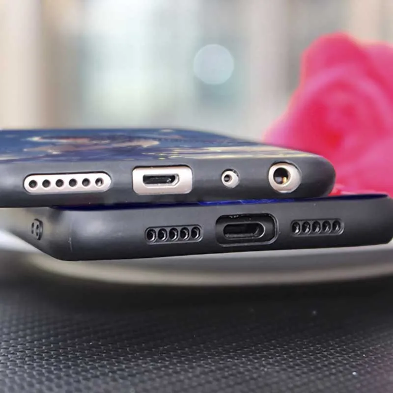 Для xiaomi mi 9 pro 9t se 8 pocophone f1 x 3 Прозрачный мягкий силиконовый чехол для телефона