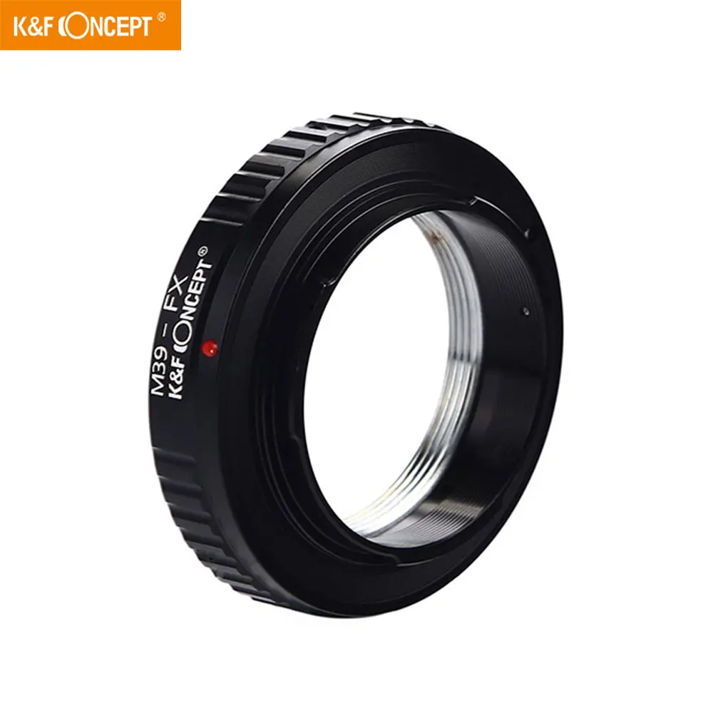 Кольцо адаптер для крепления объектива M39 Leica винтовой объектив фотовспышки|ring