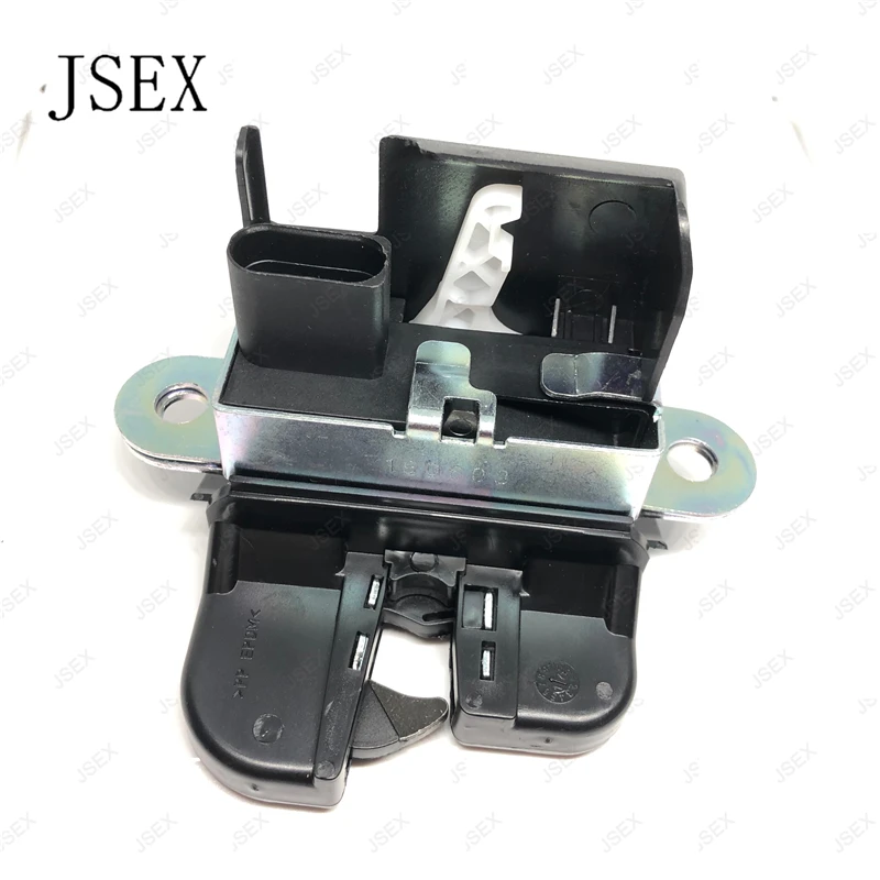 Замок замка заднего багажника 1T0827505H 1K6827505A 5K0827505 для Volkswagen VW GOLF GTI PASSAT POLO TIGUAN Touran -