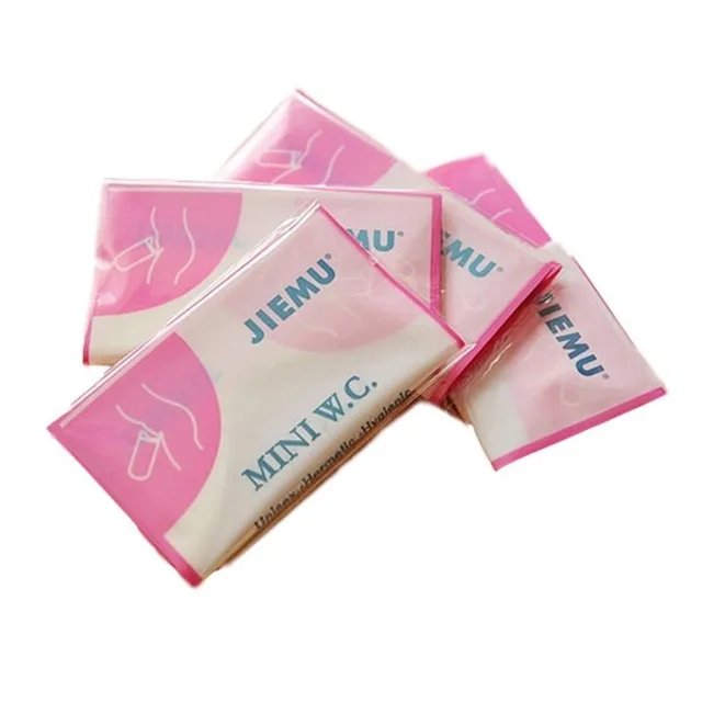 4pink Новинка 700 мл аварийная портативная автомобильная сумка для мочи, сумки для рвоты, мини мобильные туалеты, удобные унисекс для мужчин, женщин и детей, для использования на открытом воздухе - Название цвета: 4pink