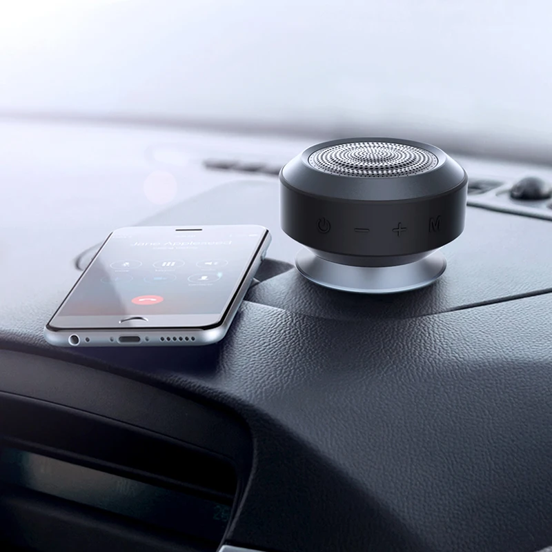 Bluetooth-Колонка для душа mifa A4 IPX7 водонепроницаемая беспроводная портативная bluetooth 5