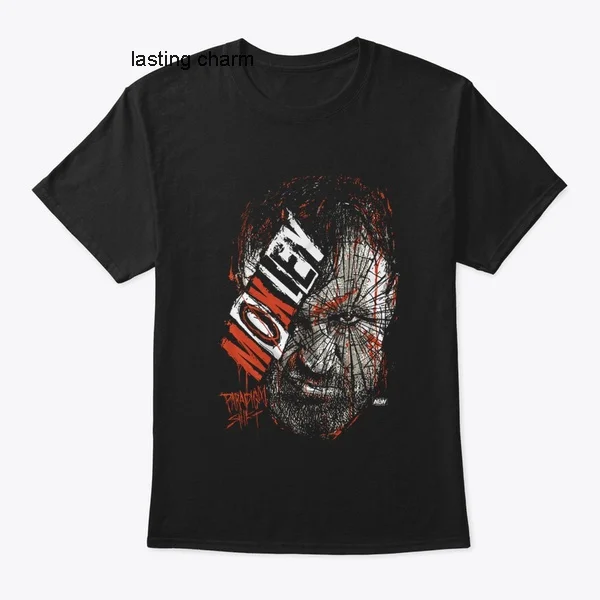 Aew Jon Moxley Ver 2 T-shirt (Adult & Youth)