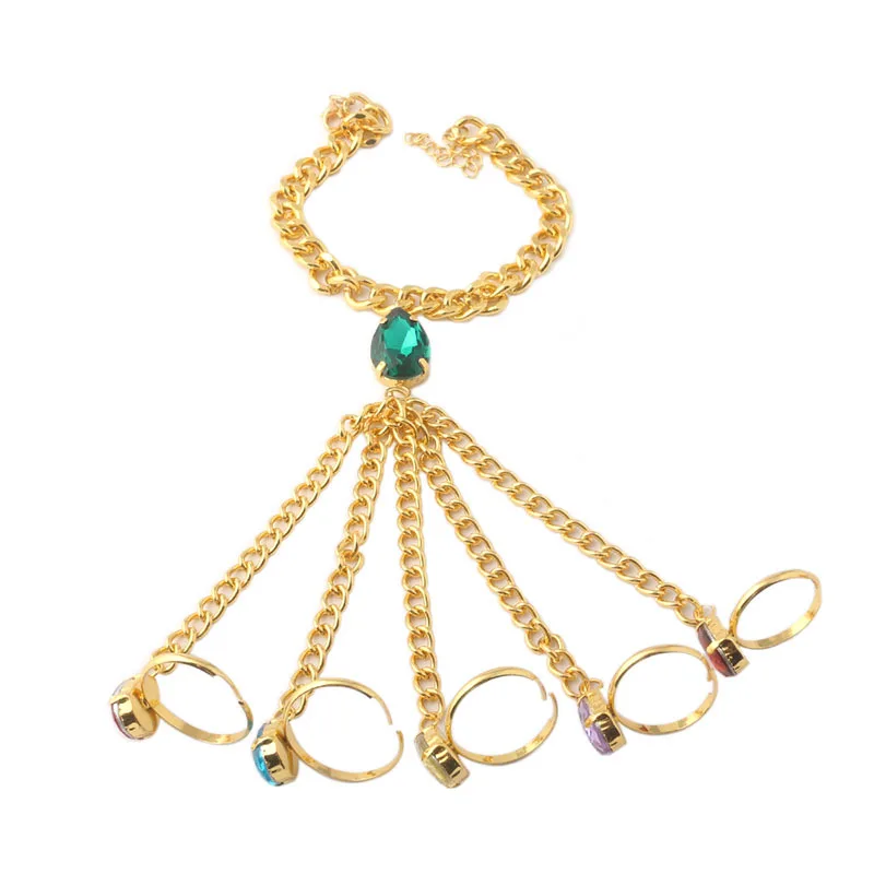 Мстители Бесконечность гаунтлет камень драгоценный костюм танос Шарм браслет