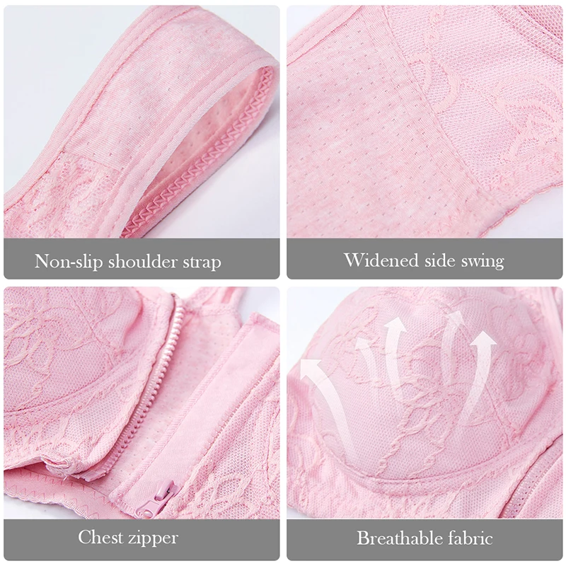 Женский бюстгальтер сезон: весна лето бесшовное сексуальное кружево спереди