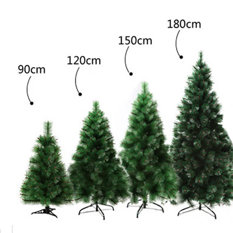 

Strongwell Encryption Simulation Pine Needle Christmas Tree Artificial Christmas Tree Decorations Christmas Decoration For Home