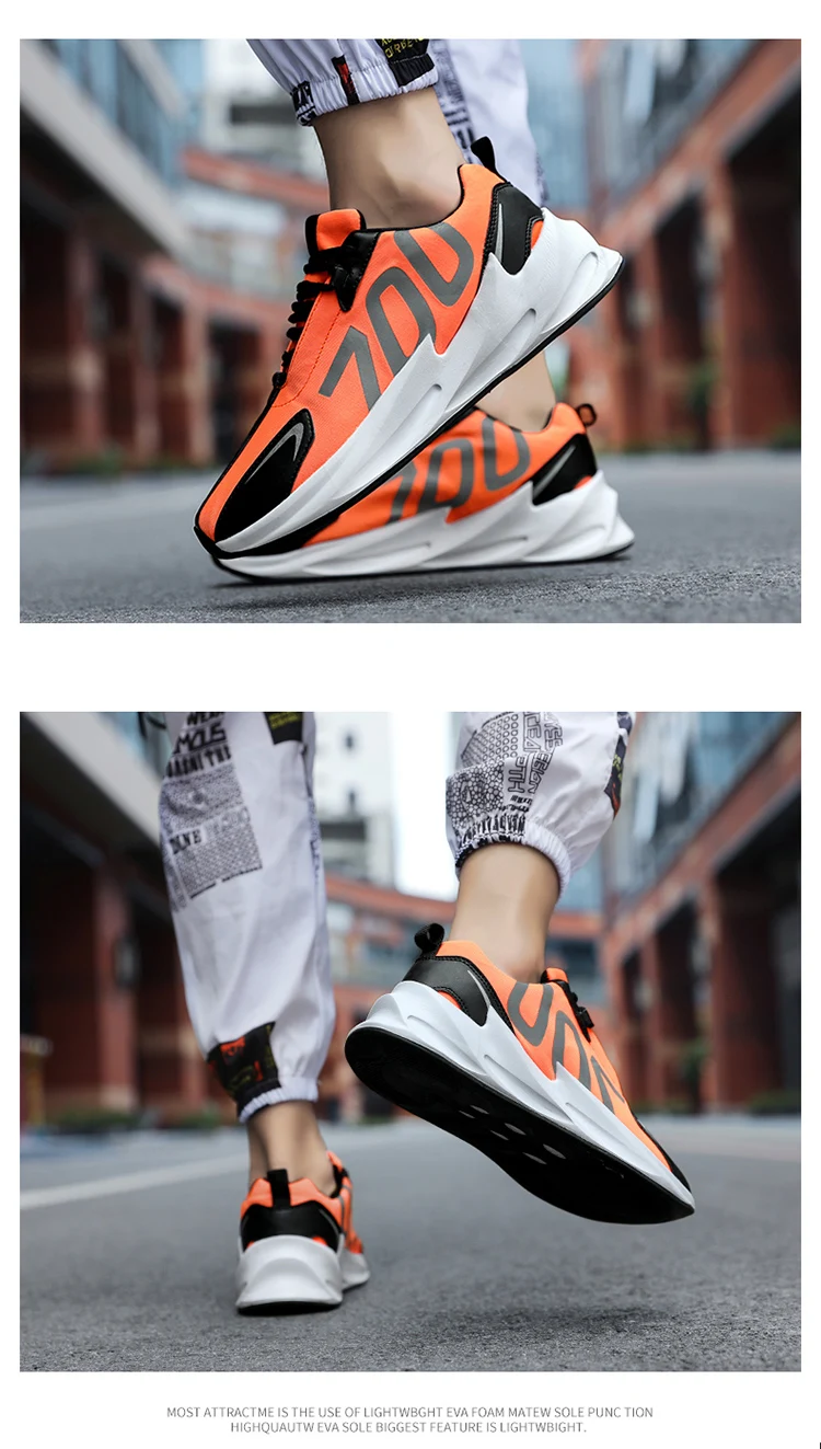 Дизайн Kanye 700 V2 Boost Triple S Sneakers Desi роскошные мужские и женские туфли для папы бежевые черные спортивные кроссовки