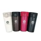 Высококачественная дорожная кофейная чашка, термос из нержавеющей стали, Вакуумная бутылка для воды, чай.