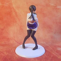 spot wholesale 25 5cm japan anime figure gamer girl motaro tonogi yuzu 16 model decorative ornaments collectibles gift 2021 new