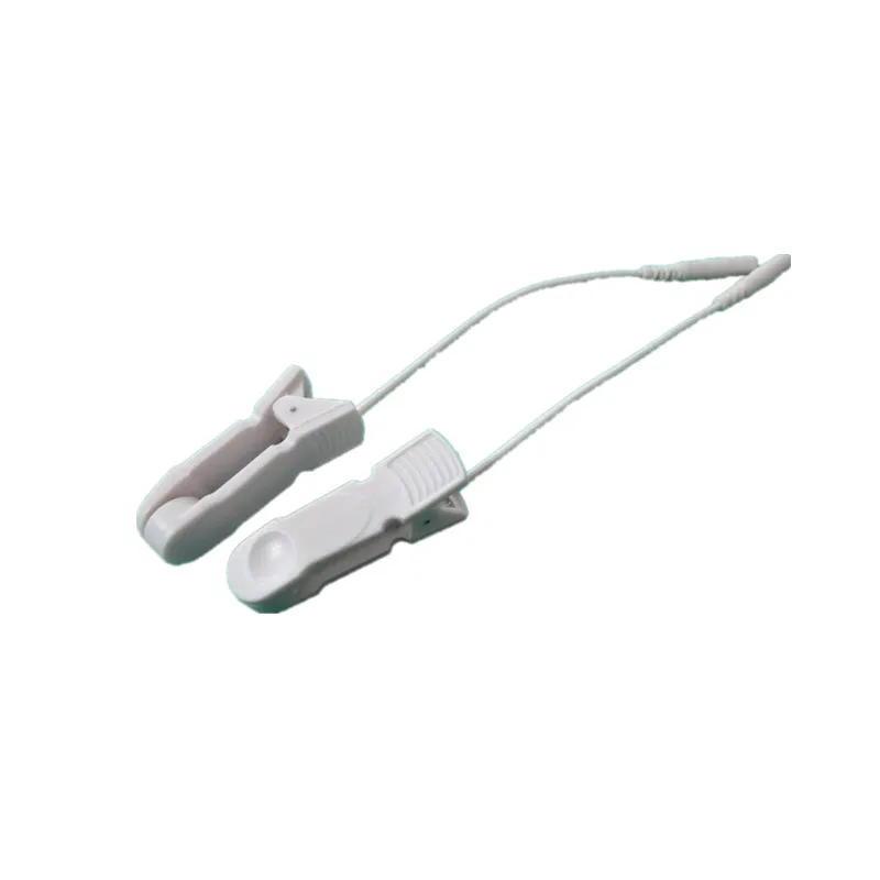 2 0 мм булавки зажимы для сосков груди Ушная клипса облегчения боли ТЭНов