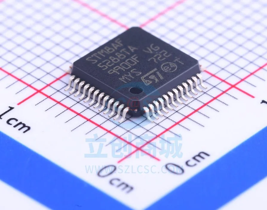 

STM8AF5288TA упаковка LQFP48 новый оригинальный аутентичный микроконтроллер IC чип