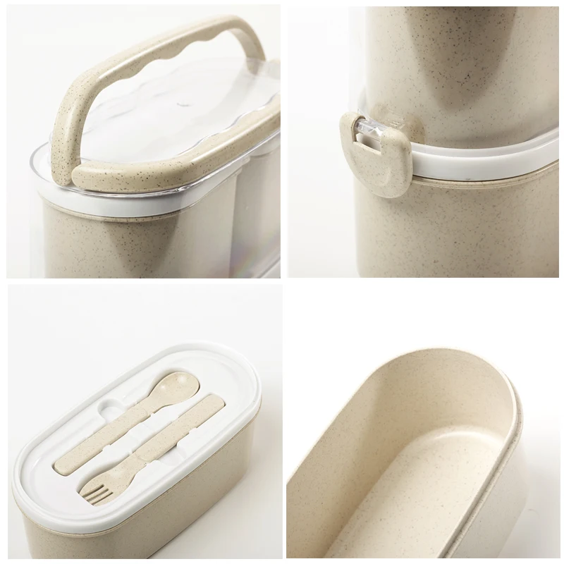 

heated food container for food bento box japanese thermal snack electric heated lunch box for kids with compartments lunchbox