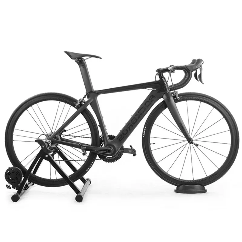 Держатель для велосипеда фиксирующая Рама переднего колеса тренировок в