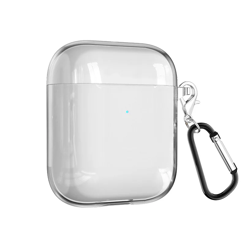 

Подходит для Airpods защитный рукав ТПУ Bluetooth беспроводная гарнитура пылезащитный Защитный чехол
