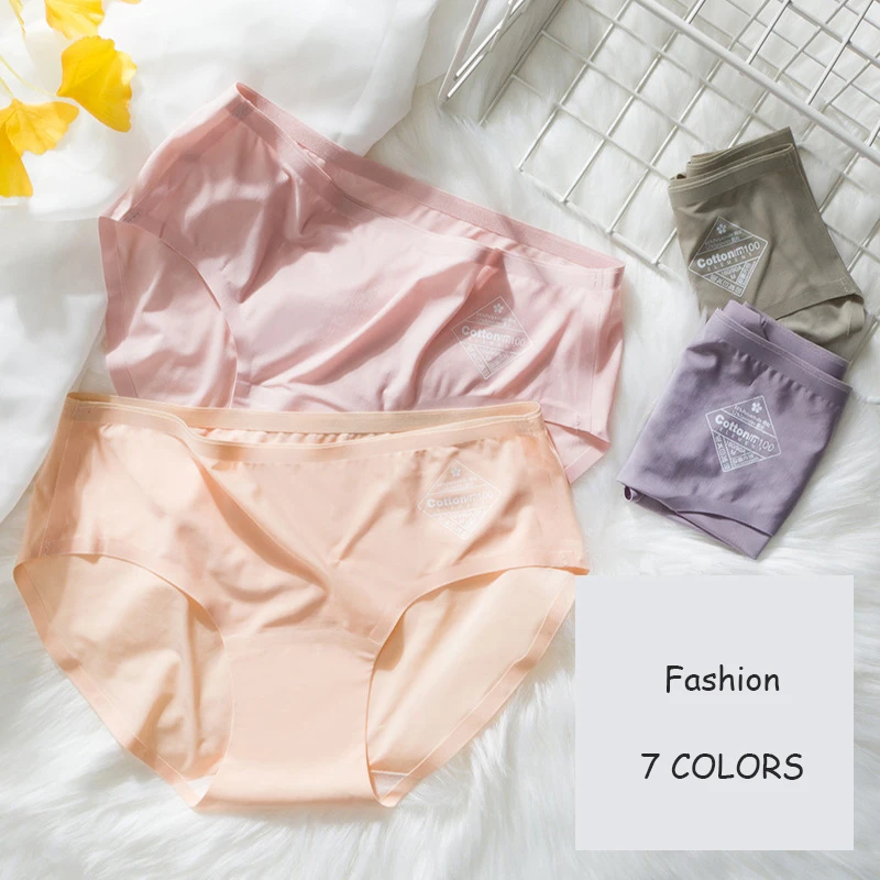 Женские сетчатые трусики со средней талией удобные дышащие кружевные 2019|Женские