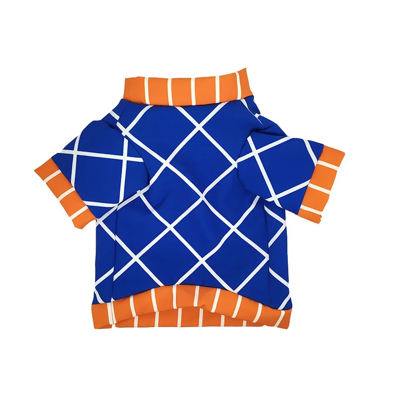 

JoJo's Bizarre Adventure Pet Supplies Peripheral Sexy Pistol Mista Cat Clothes British and American Short Dress