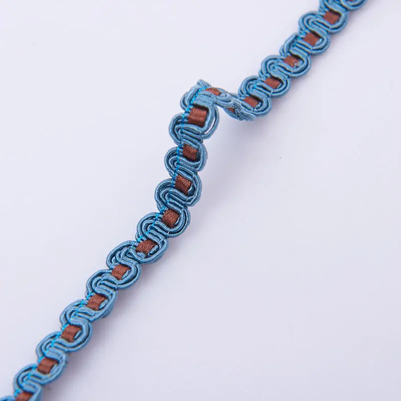 11 5 м/лот кружевная лента для занавесок лампа дивана подушки края гобелен тесьма