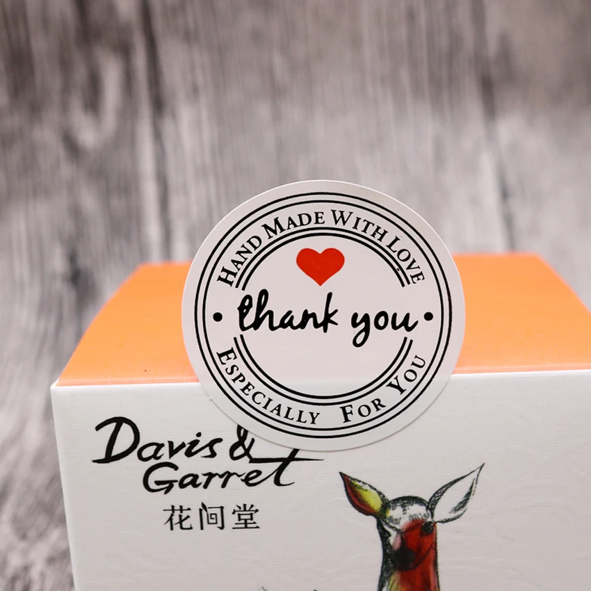 100 шт./лот kawaii круглые английские слова смешанные клейкие Декоративные наклейки