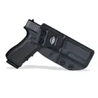 Кобура для пистолета POLE.CRAFT Glock 17, IWB Kydex, подходит под заказ: Glock 17  Glock 22  Glock 31 (поколение 1-5)