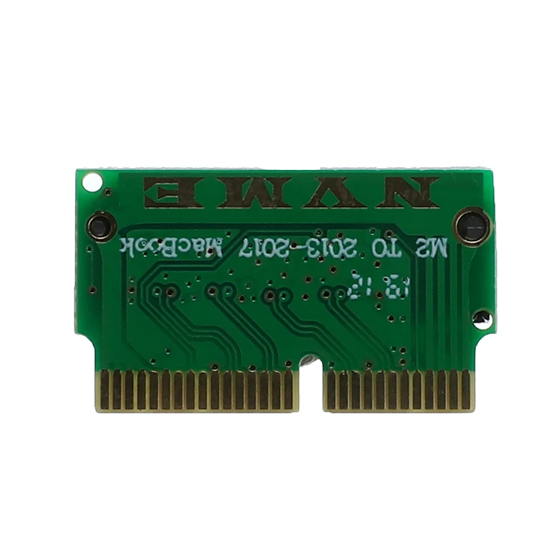 12 + 16 Pin NGFF M.2 NVME SSD конвертер для MacBook Air 2013 2014 2015 адаптер A1465 A1466|Компьютерные кабели