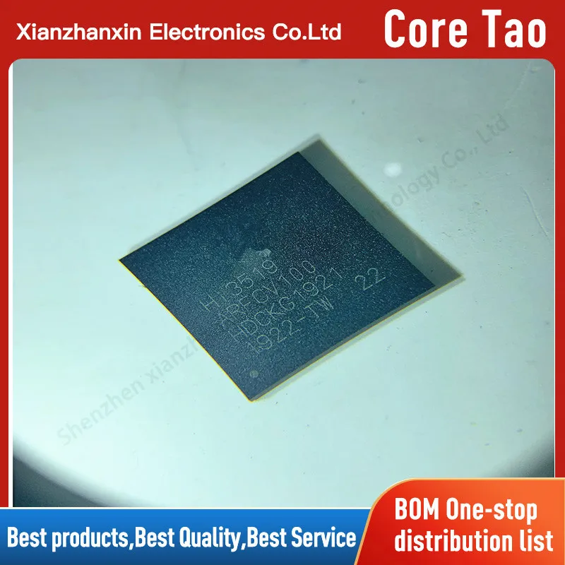 1 шт./партия HI3519ARFCV100 HI3519 ARFCV100 BGA AI чип безопасности с низким потреблением точки