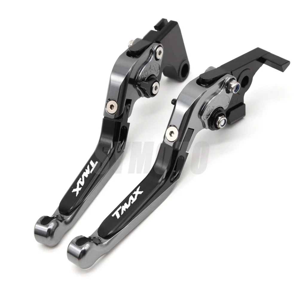 

Motorcycle Adjustable Folding Extendable Brake Clutch Levers For YAMAHA TMAX 500 TMAX500 2008-2011 TMAX 530 TMAX530 2012-2017