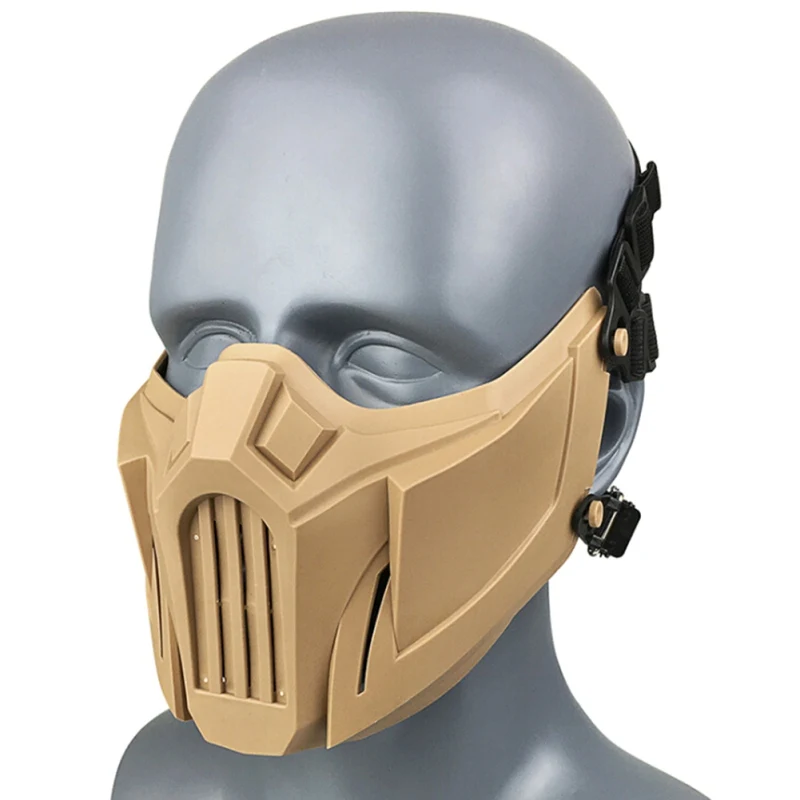 Военная Тактическая Защитная камуфляжная охотничья съемка страйкбола дышащий