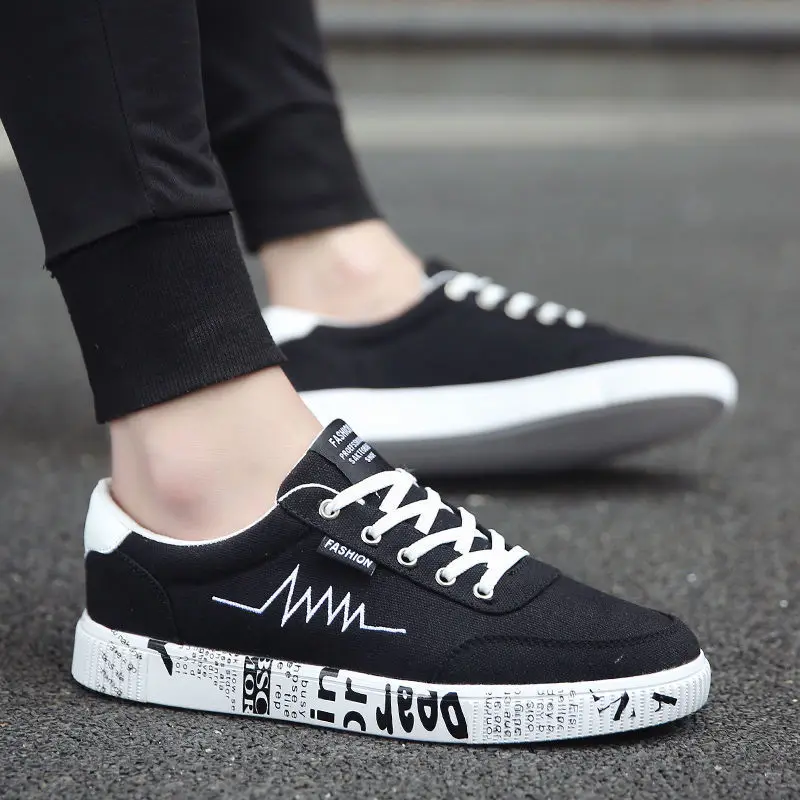 

Hot Sale New Mesh Men Shoes Breathable Men's Sneakers Lac-up Lightweight Black Walking Flat Man Tenis Shoes Zapatillas Hombre