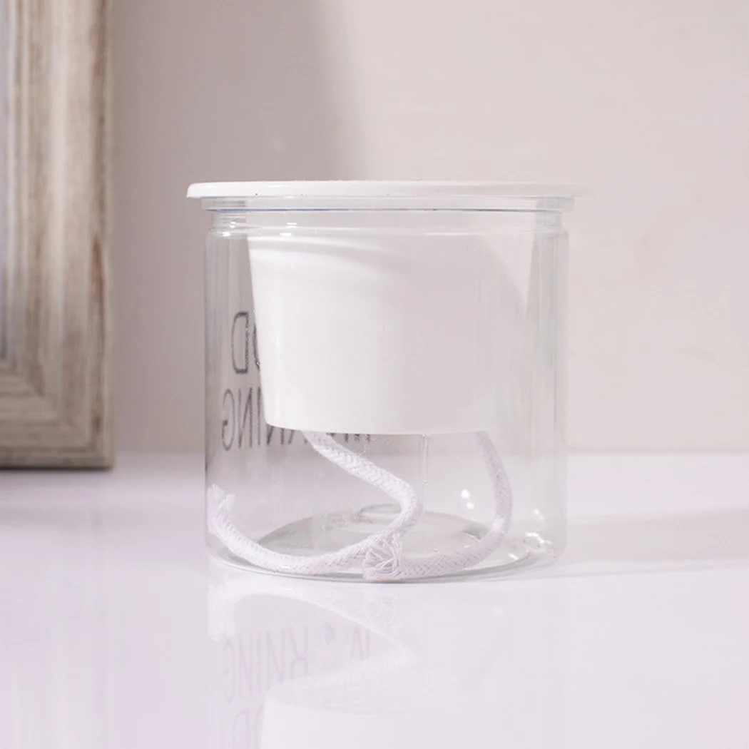 

11*12cm Pot PET Plant 4PCS Water-saving Self-absorbent Decoration Lightweight